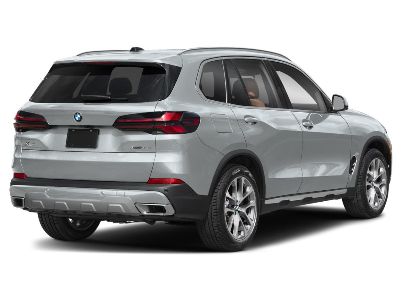 2026 BMW X5 M60i Sports Activity Vehicle
