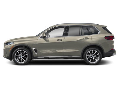 2026 BMW X5 M60i Sports Activity Vehicle