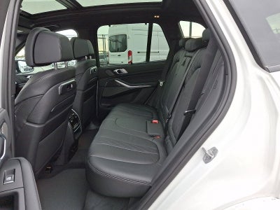 2026 BMW X5 M60i Sports Activity Vehicle