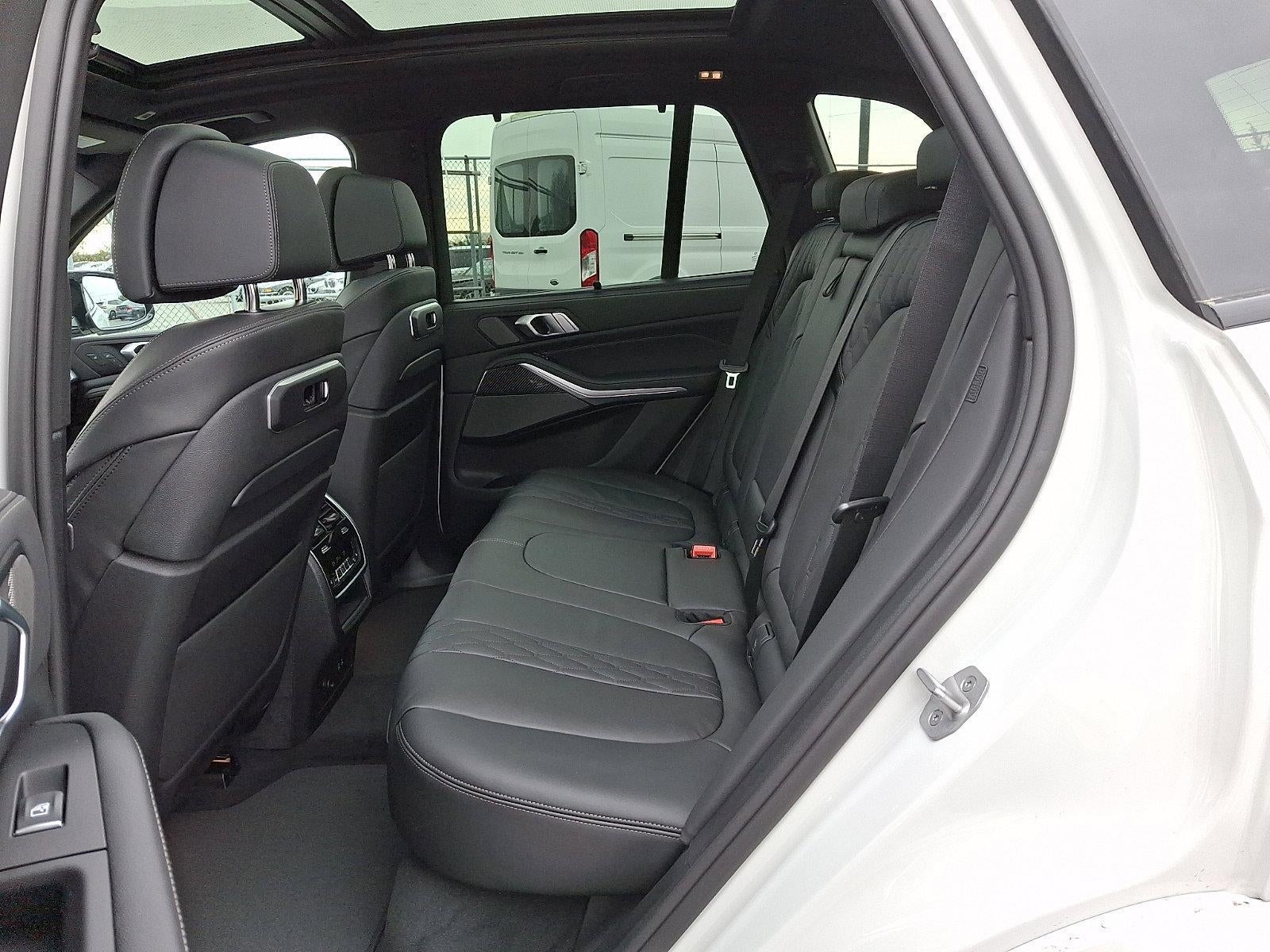 2026 BMW X5 M60i Sports Activity Vehicle