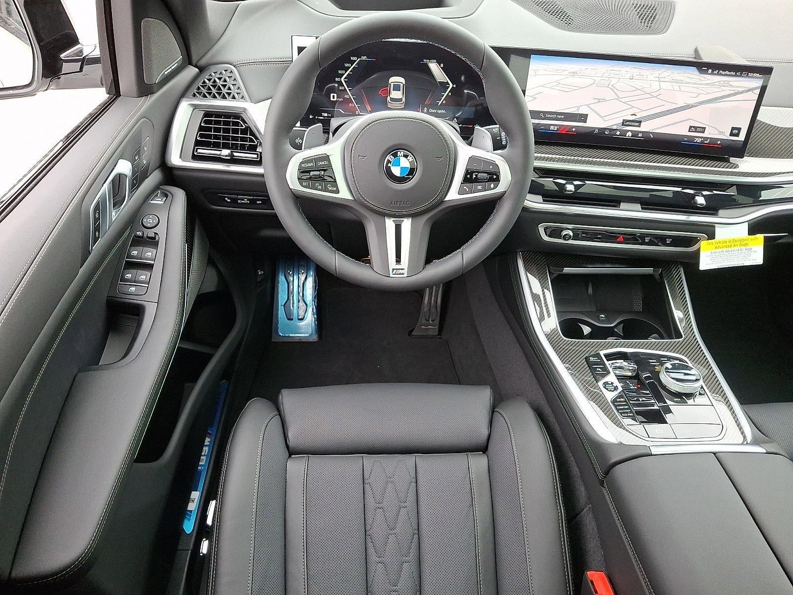 2026 BMW X5 M60i Sports Activity Vehicle