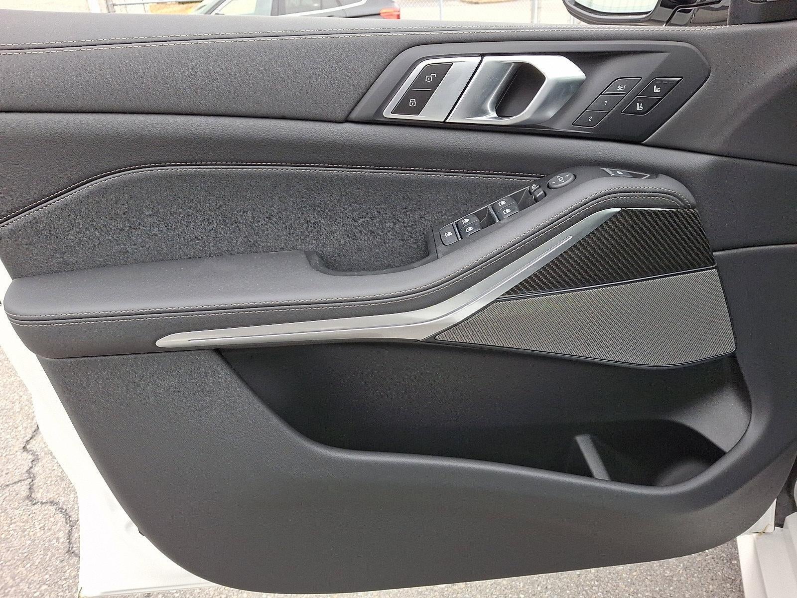 2026 BMW X5 M60i Sports Activity Vehicle