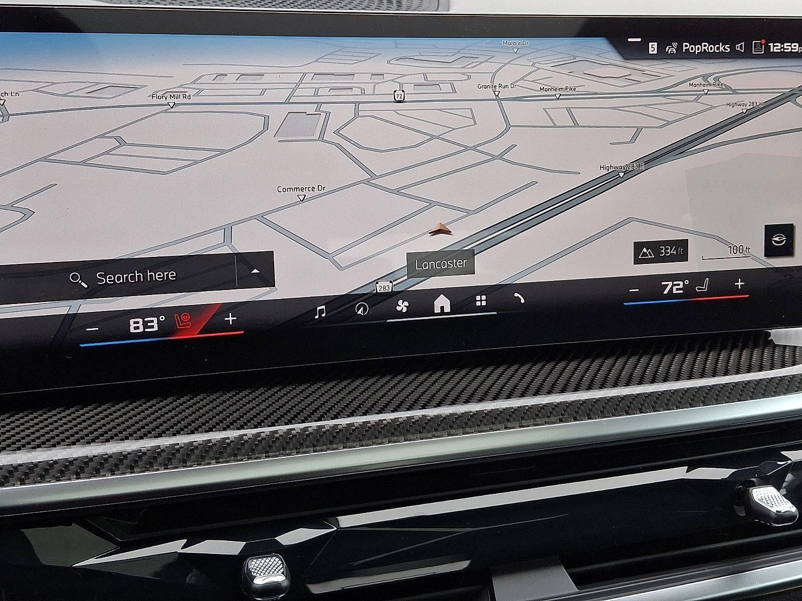 2026 BMW X5 M60i Sports Activity Vehicle