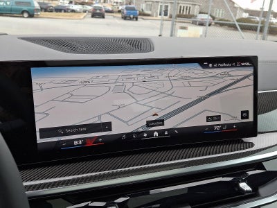 2026 BMW X5 M60i Sports Activity Vehicle