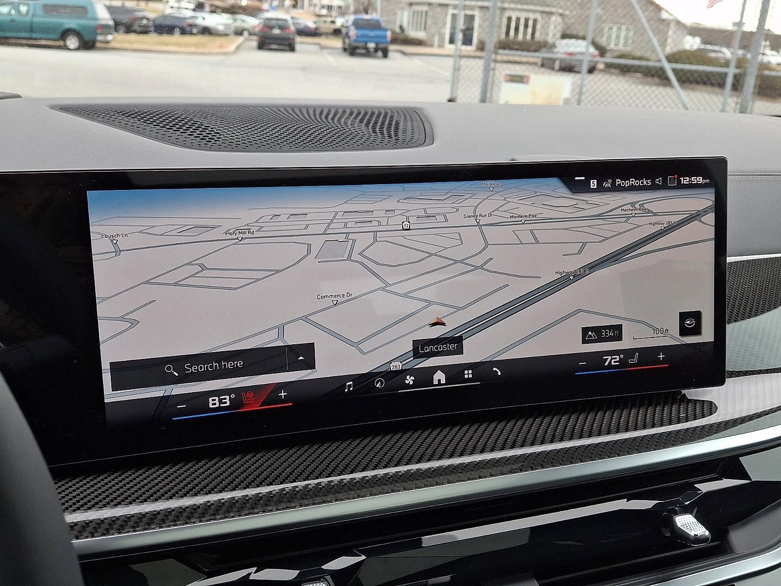 2026 BMW X5 M60i Sports Activity Vehicle
