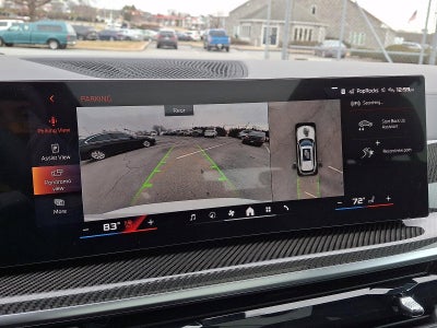 2026 BMW X5 M60i Sports Activity Vehicle