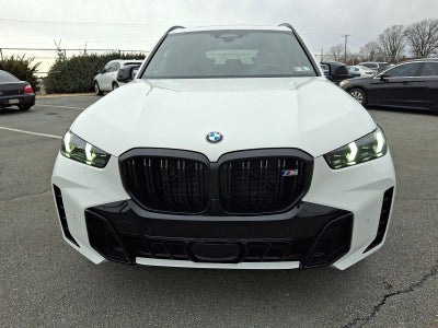 2026 BMW X5 M60i Sports Activity Vehicle