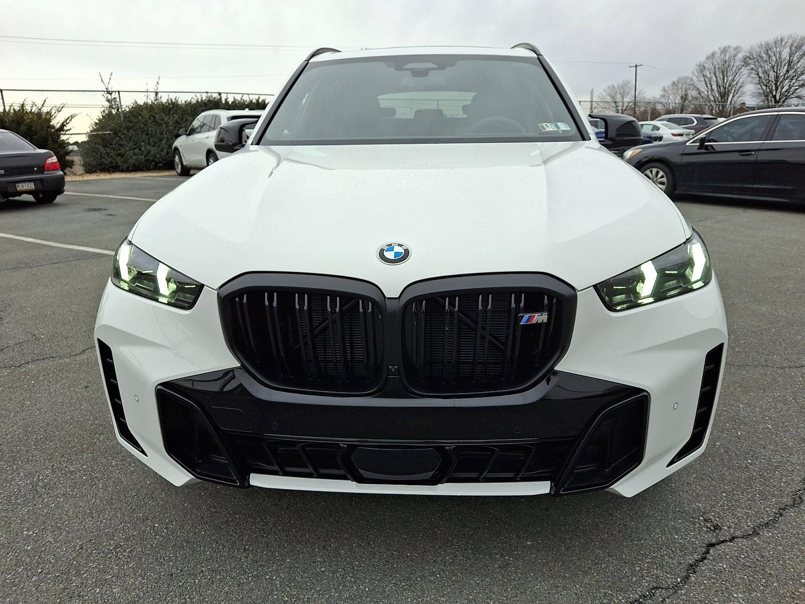 2026 BMW X5 M60i Sports Activity Vehicle