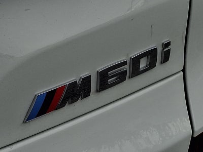 2026 BMW X5 M60i Sports Activity Vehicle