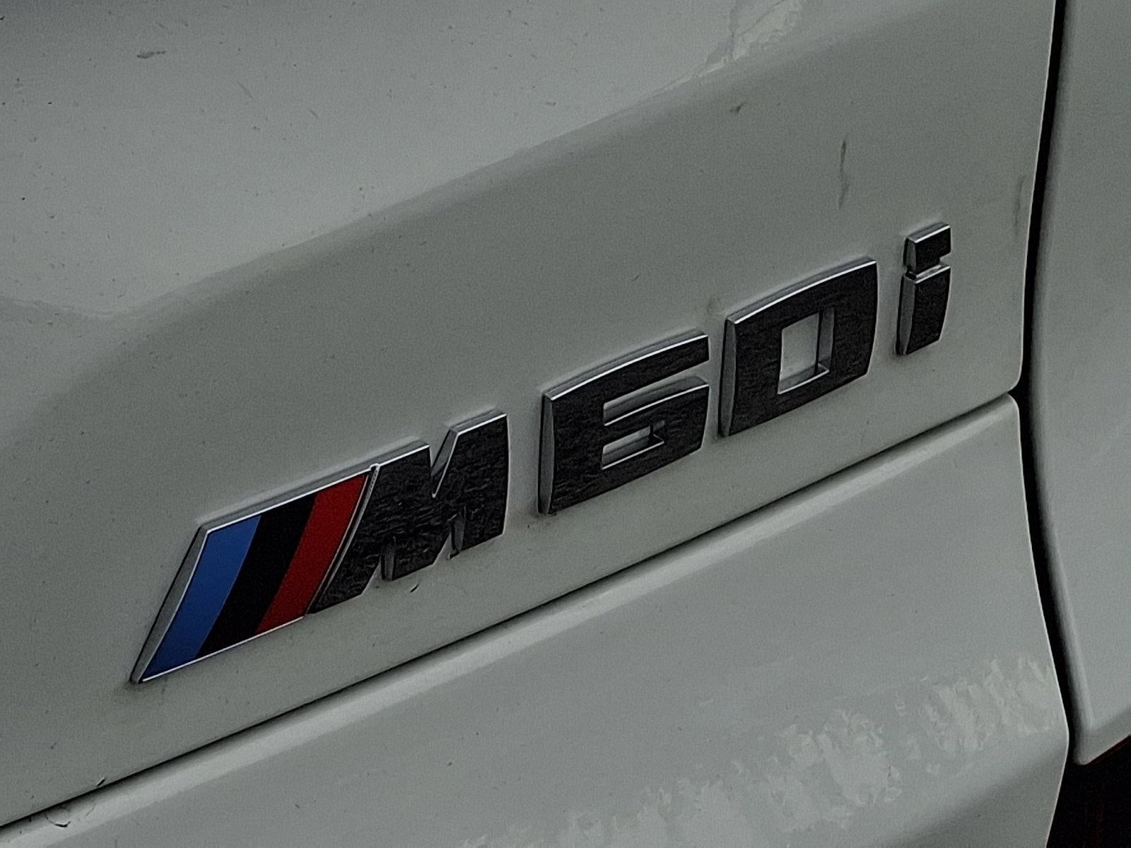 2026 BMW X5 M60i Sports Activity Vehicle