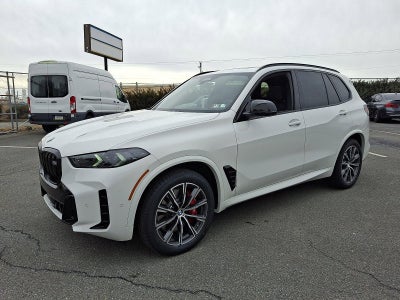 2026 BMW X5 M60i Sports Activity Vehicle