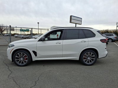 2026 BMW X5 M60i Sports Activity Vehicle