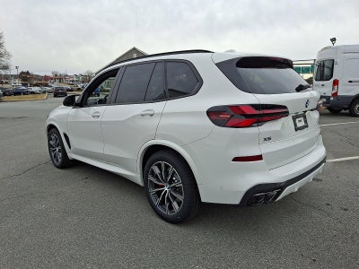2026 BMW X5 M60i Sports Activity Vehicle