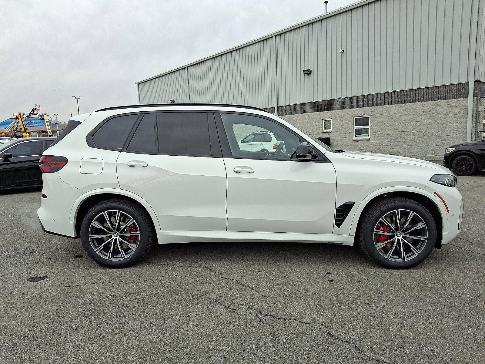 2026 BMW X5 M60i Sports Activity Vehicle