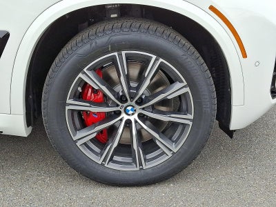 2026 BMW X5 M60i Sports Activity Vehicle