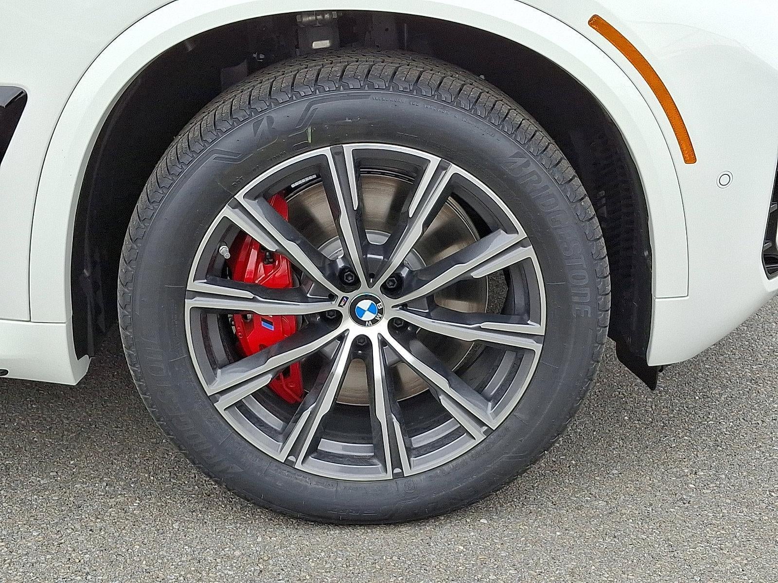 2026 BMW X5 M60i Sports Activity Vehicle