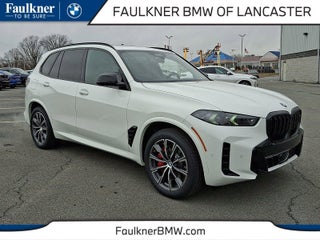 2026 BMW X5 M60i Sports Activity Vehicle