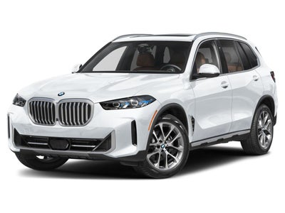 2026 BMW X5 M60i Sports Activity Vehicle