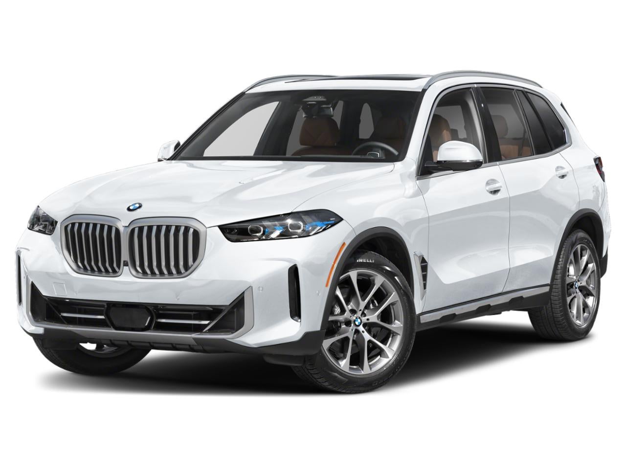 2026 BMW X5 M60i Sports Activity Vehicle