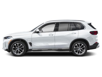 2026 BMW X5 M60i Sports Activity Vehicle