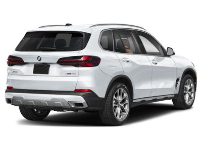 2026 BMW X5 M60i Sports Activity Vehicle
