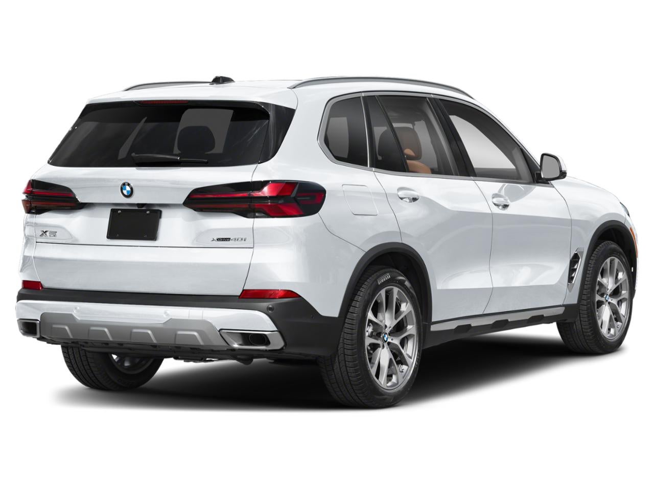 2026 BMW X5 M60i Sports Activity Vehicle