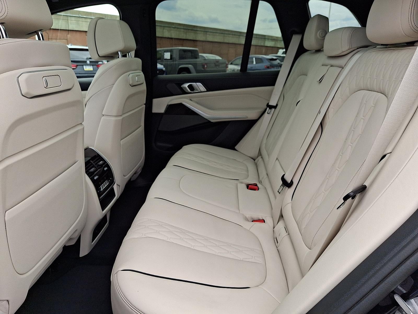 2024 BMW X5 M60i Sports Activity Vehicle