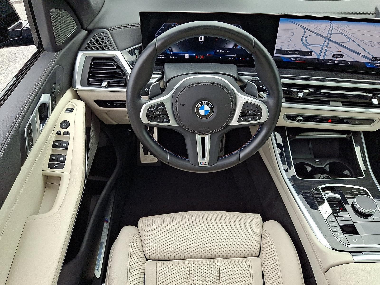 2024 BMW X5 M60i Sports Activity Vehicle