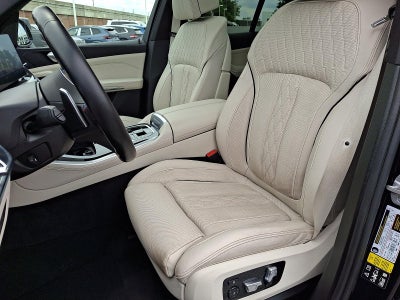 2024 BMW X5 M60i Sports Activity Vehicle