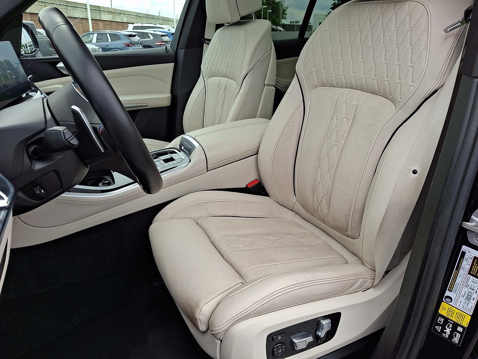 2024 BMW X5 M60i Sports Activity Vehicle