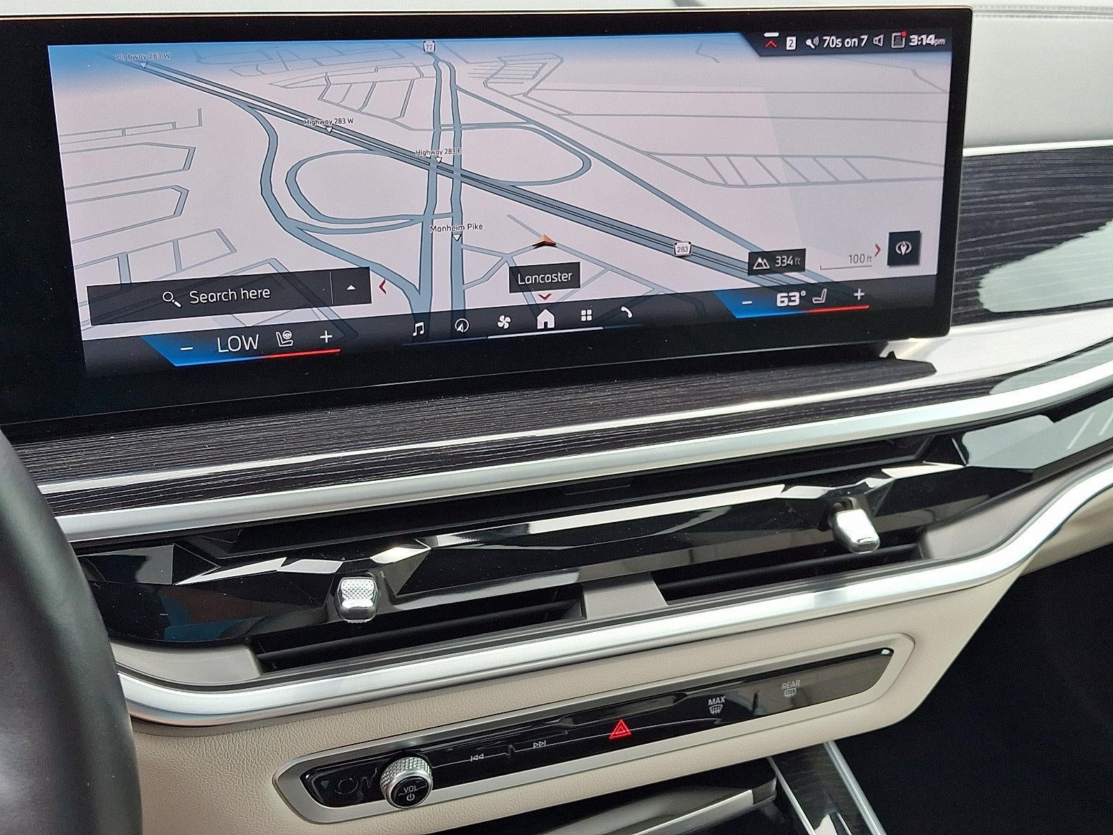 2024 BMW X5 M60i Sports Activity Vehicle