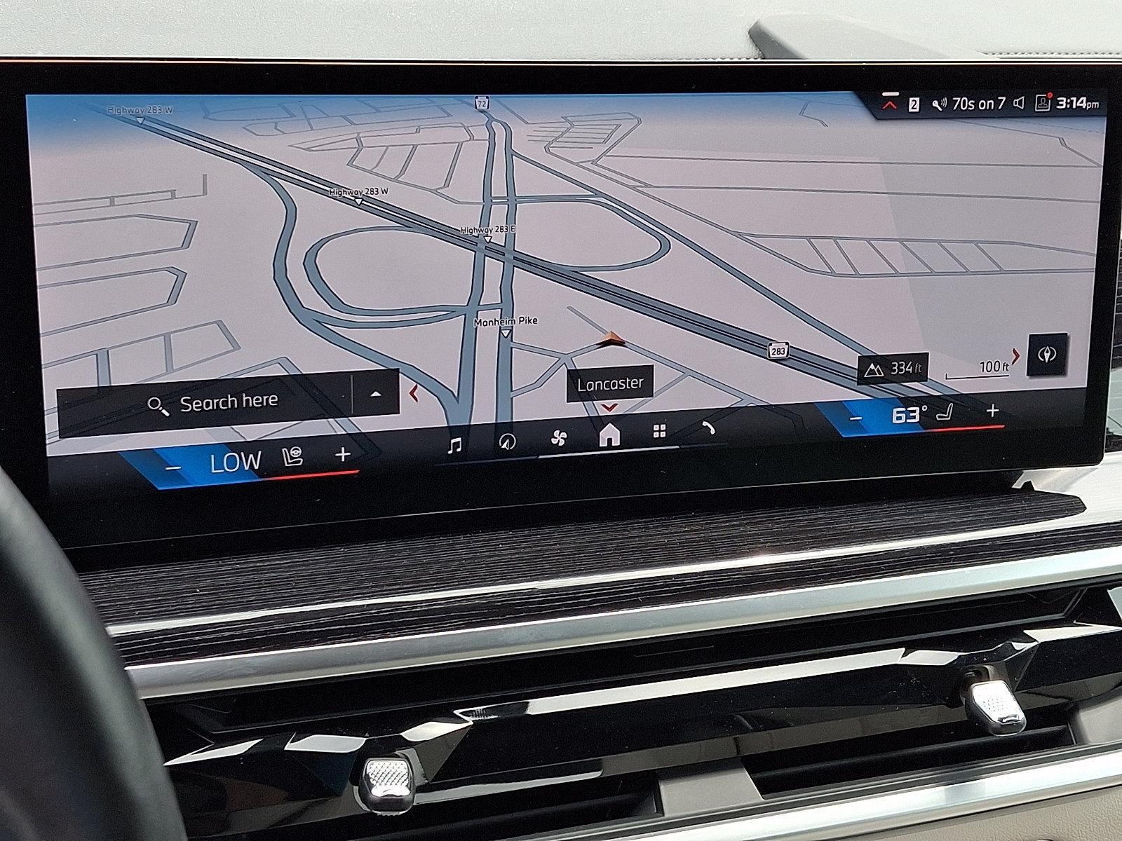 2024 BMW X5 M60i Sports Activity Vehicle