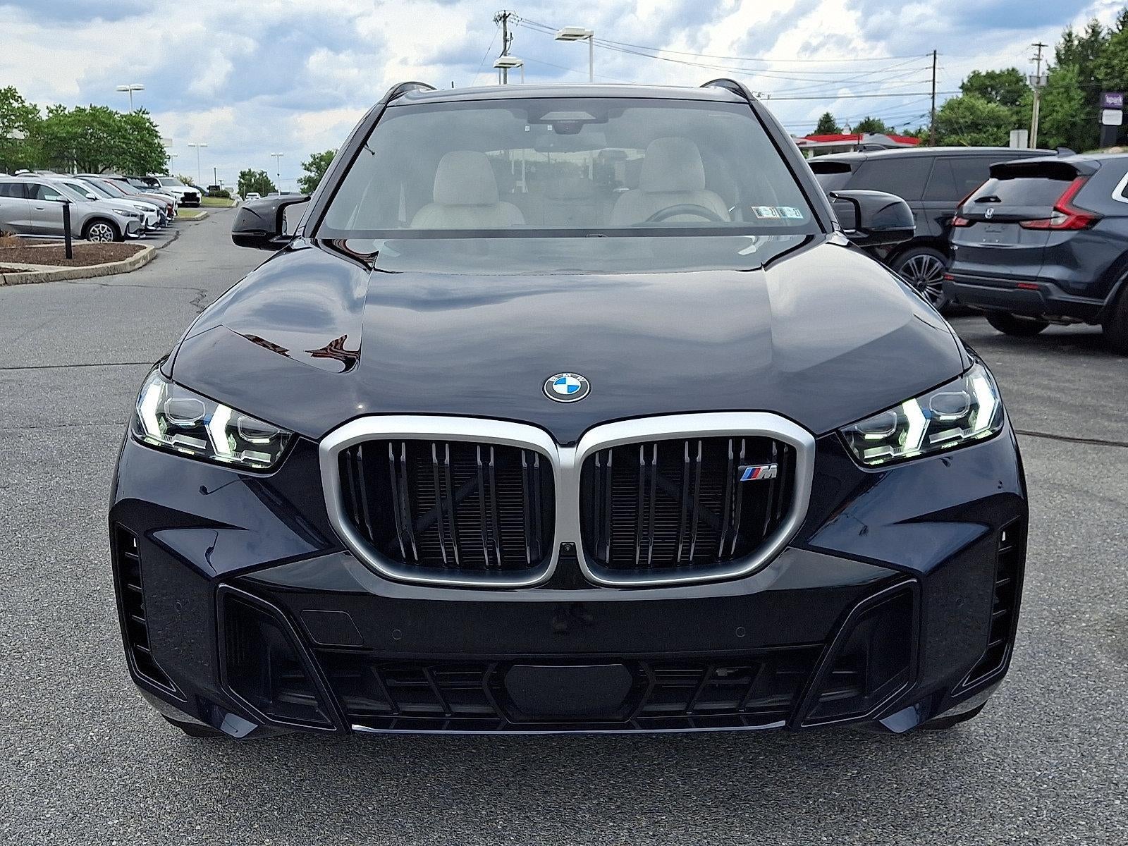 2024 BMW X5 M60i Sports Activity Vehicle