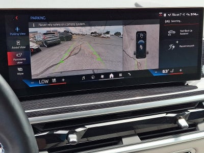 2024 BMW X5 M60i Sports Activity Vehicle