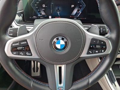 2024 BMW X5 M60i Sports Activity Vehicle