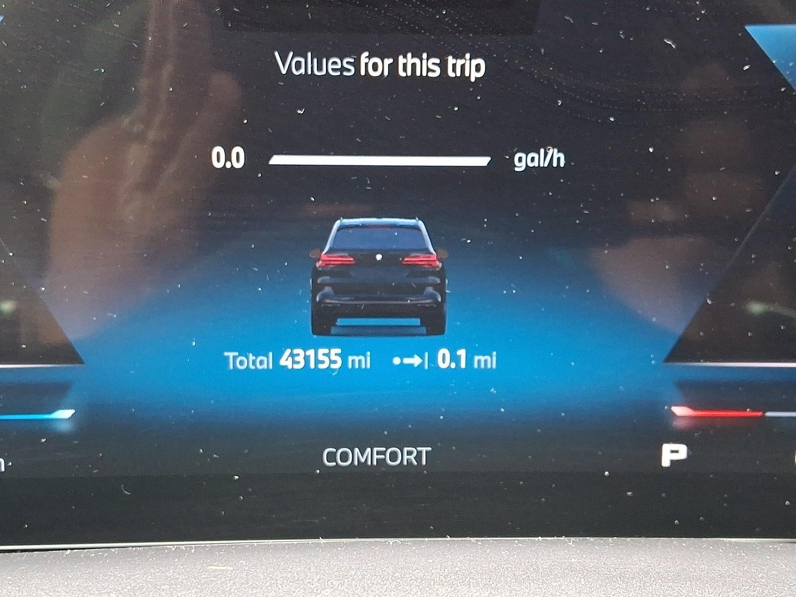 2024 BMW X5 M60i Sports Activity Vehicle
