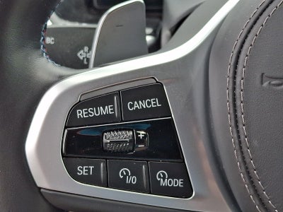 2024 BMW X5 M60i Sports Activity Vehicle