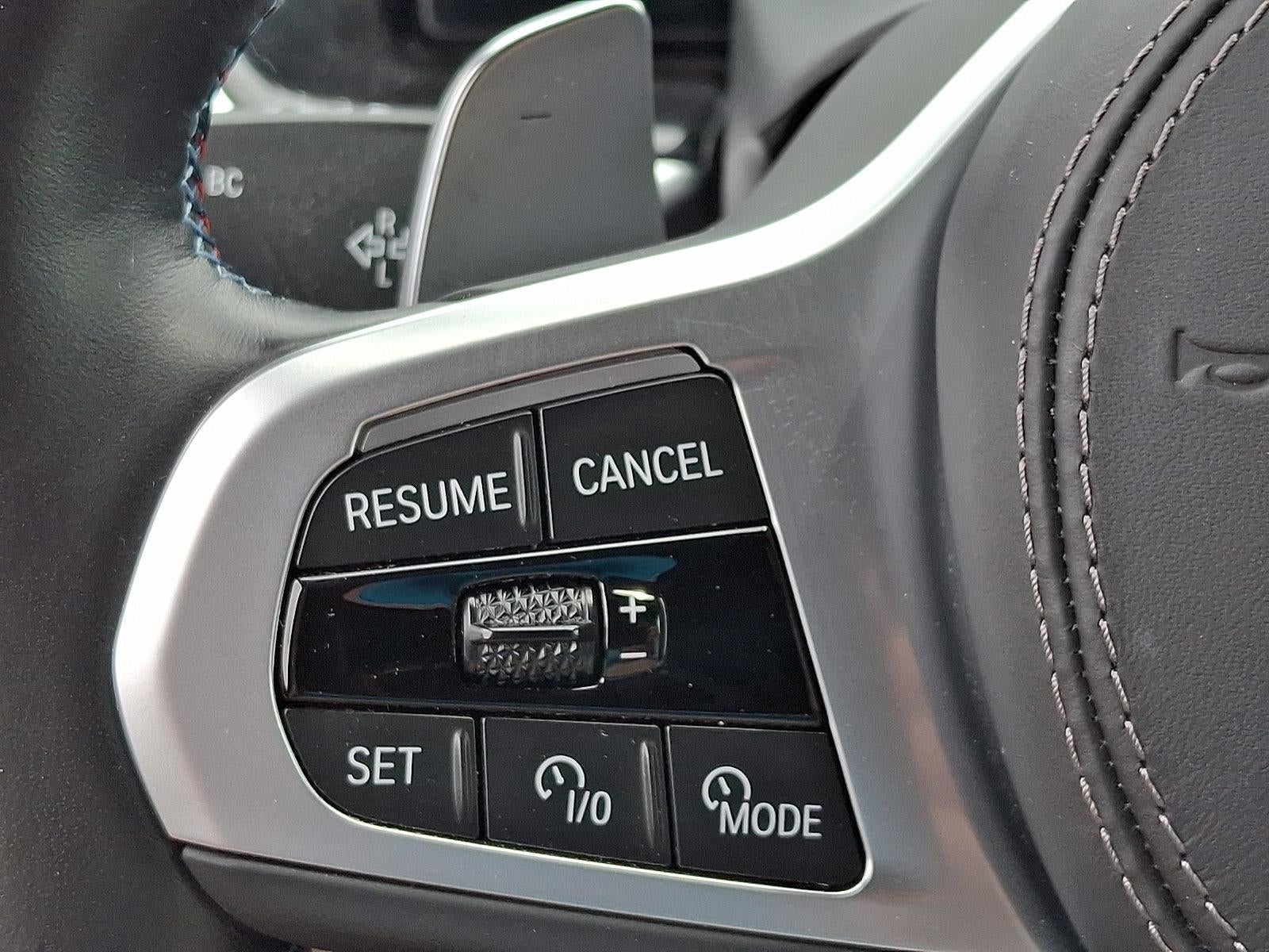 2024 BMW X5 M60i Sports Activity Vehicle