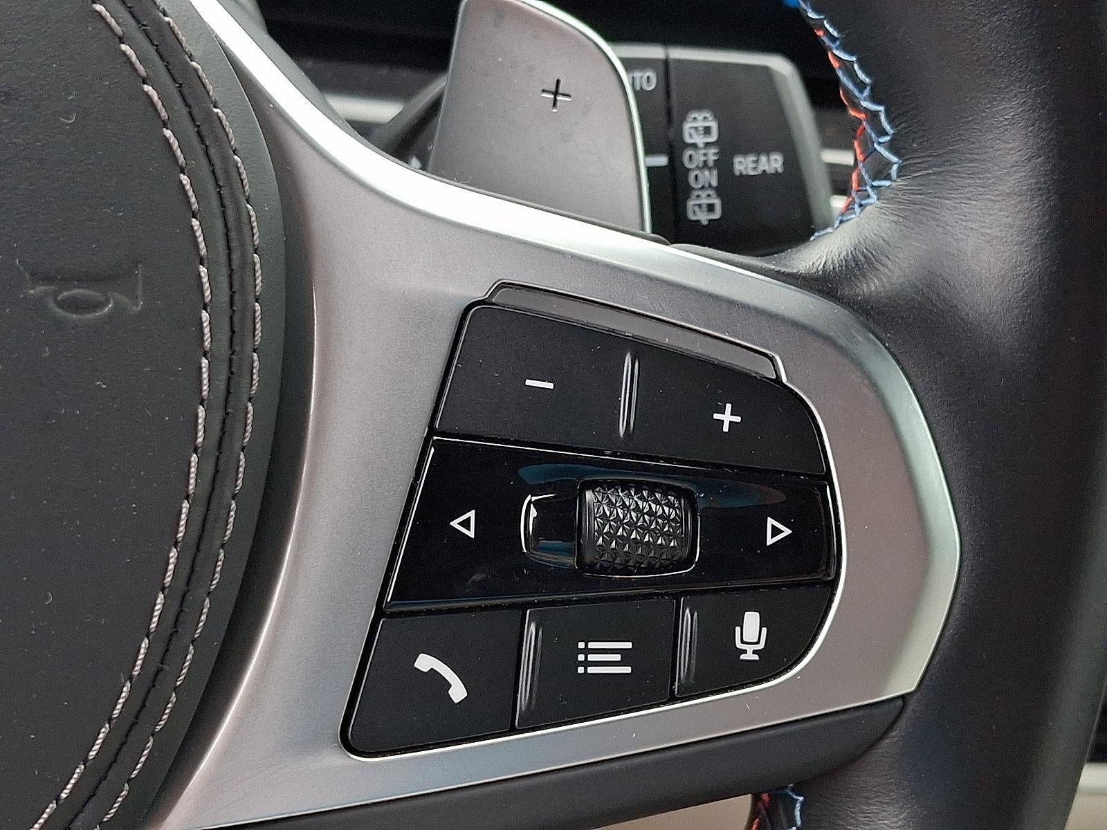 2024 BMW X5 M60i Sports Activity Vehicle
