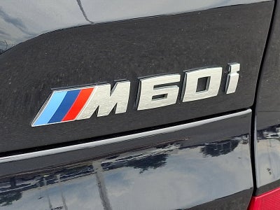 2024 BMW X5 M60i Sports Activity Vehicle