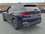 2024 BMW X5 M60i Sports Activity Vehicle