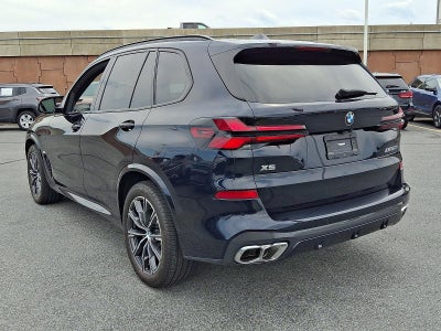 2024 BMW X5 M60i Sports Activity Vehicle