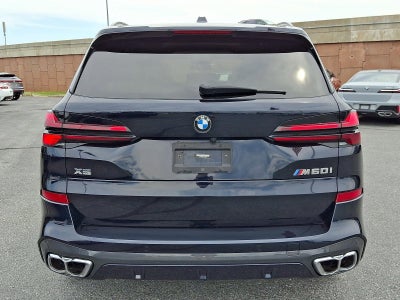 2024 BMW X5 M60i Sports Activity Vehicle