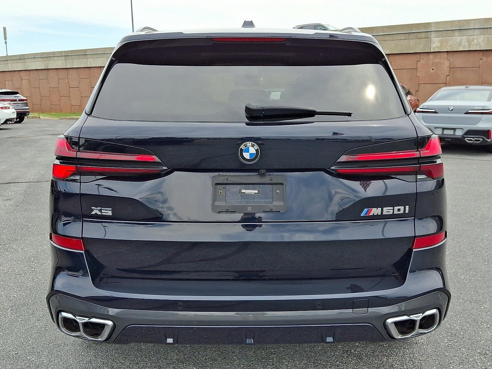 2024 BMW X5 M60i Sports Activity Vehicle