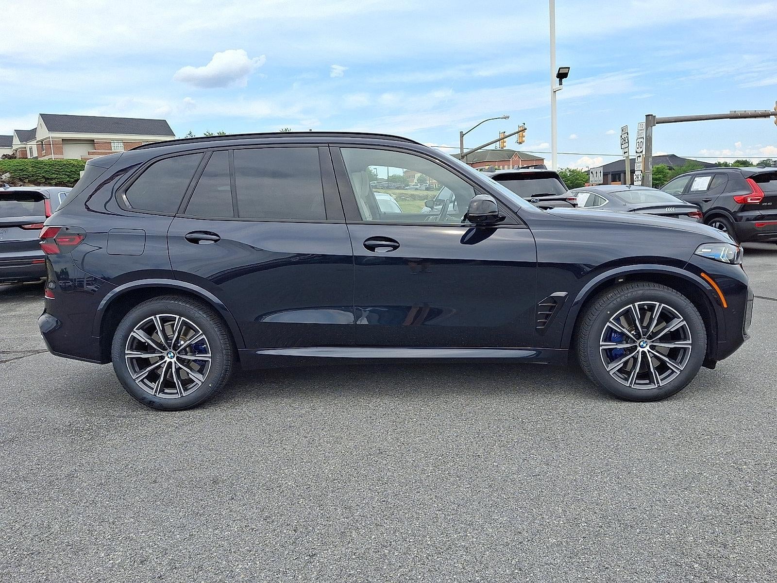 2024 BMW X5 M60i Sports Activity Vehicle