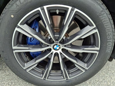 2024 BMW X5 M60i Sports Activity Vehicle