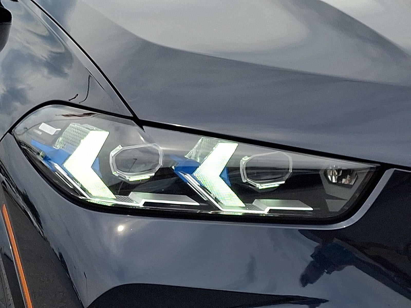 2024 BMW X5 M60i Sports Activity Vehicle