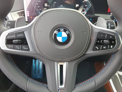 2026 BMW X5 M60i Sports Activity Vehicle