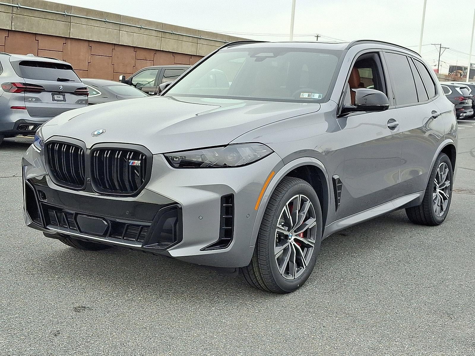 2026 BMW X5 M60i Sports Activity Vehicle