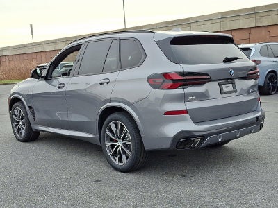 2026 BMW X5 M60i Sports Activity Vehicle